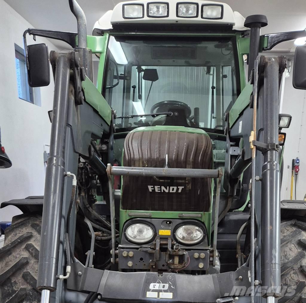 Fendt 312 Vario TMS Traktorit