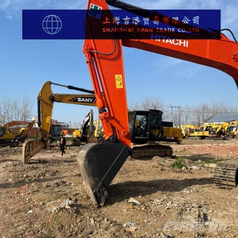 Hitachi ZX 240 Telakaivukoneet