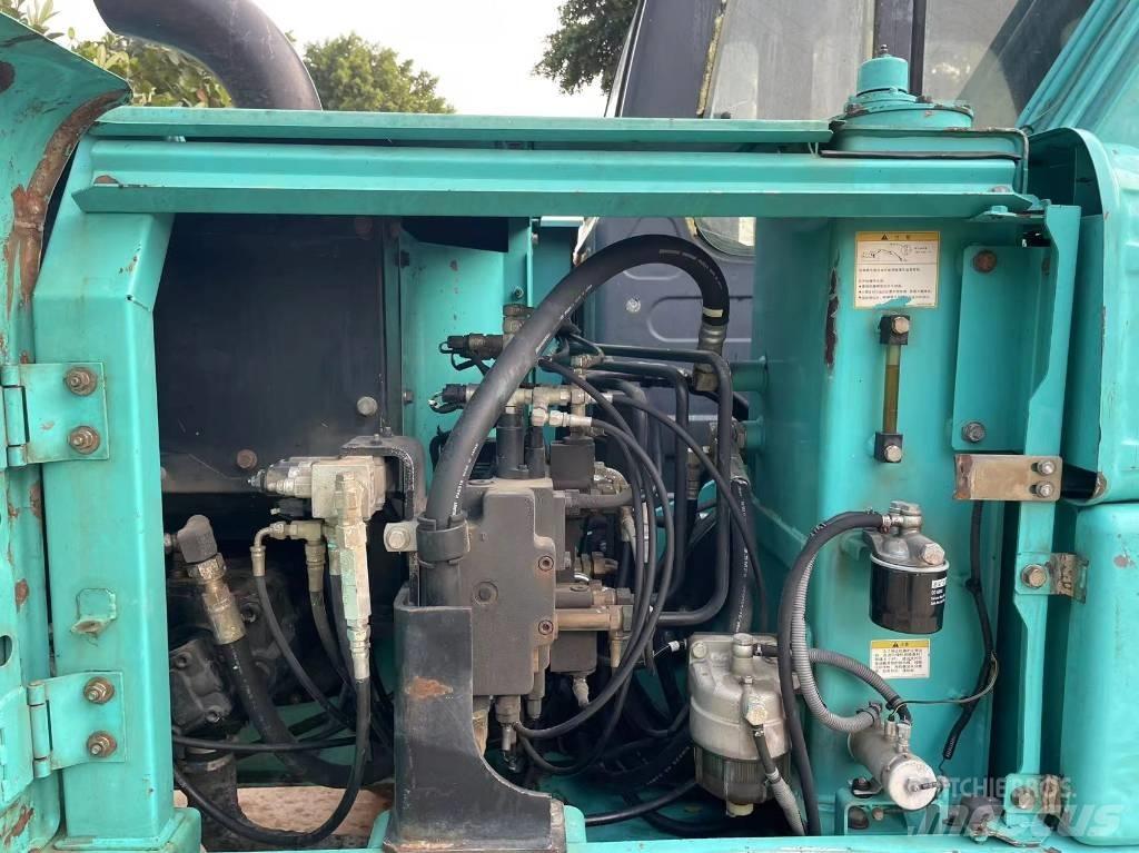 Kobelco SK 75 Telakaivukoneet
