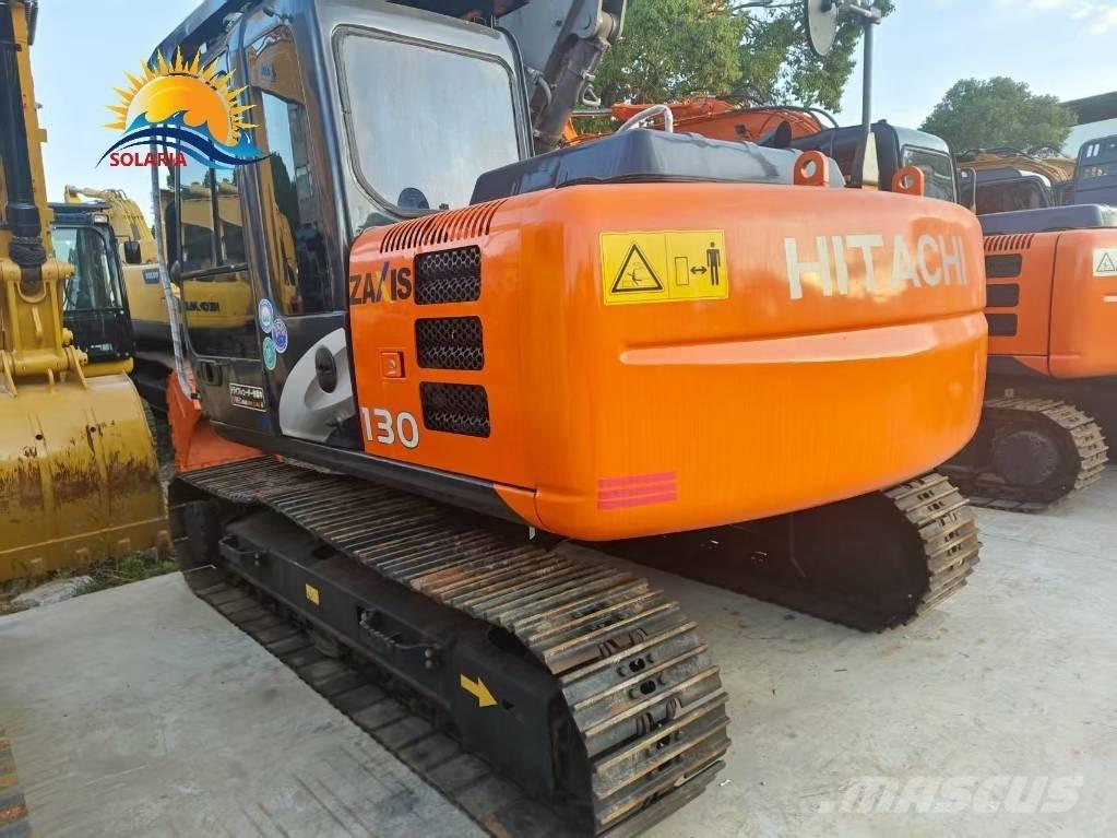 Hitachi ZX 130 Telakaivukoneet