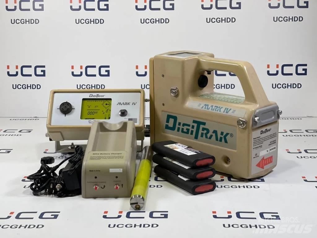 DigiTrak Mark IV Muut
