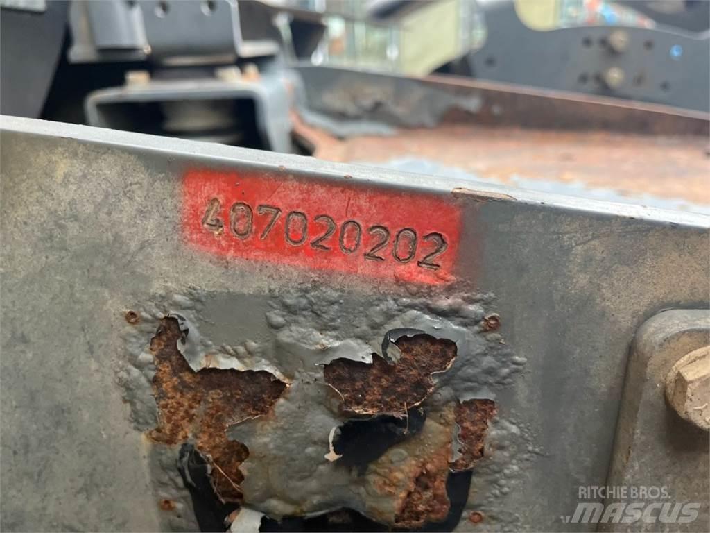 Kramer 2506 Kurottajat