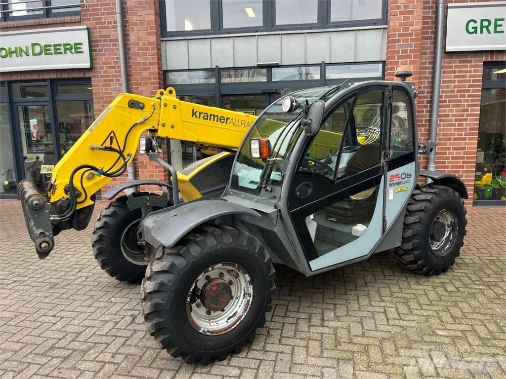Kramer 2506 Kurottajat