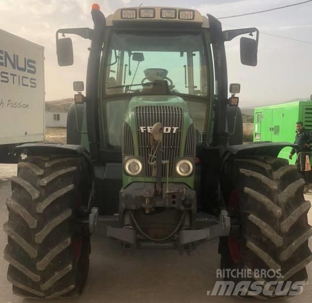 Fendt 412 Vario Traktorit