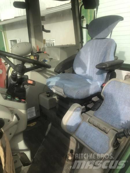 Fendt 412 Vario Traktorit