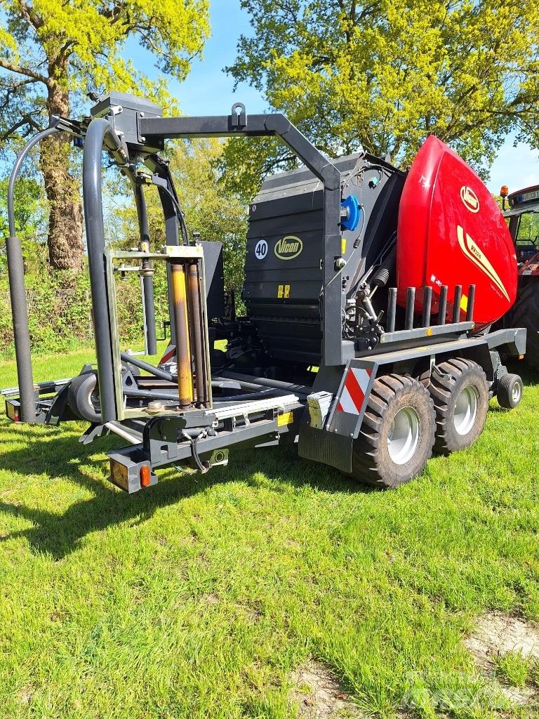 Vicon RV5216 Pyöröpaalaimet