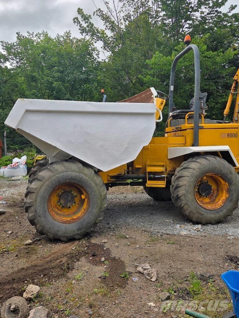 Barford SX 9000 Minidumpperit