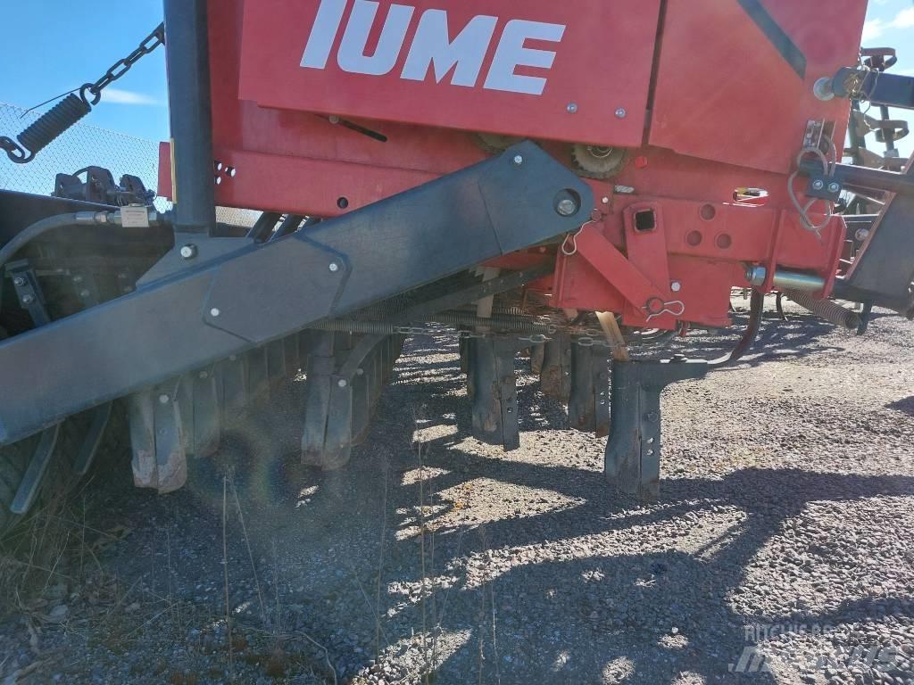 Tume HKL3000 JC Kylvölannoittimet