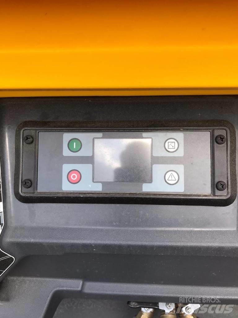 Atlas Copco XAS 88-7 Kompressorit