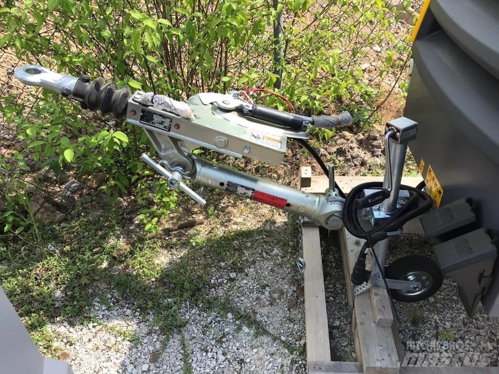 Atlas Copco XAS 88-7 Kompressorit