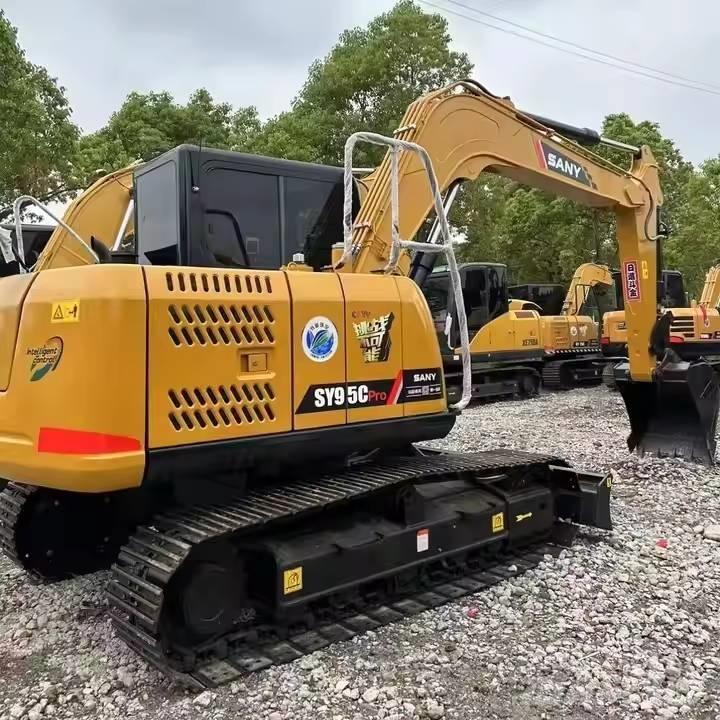 Sany SY95C Midikaivukoneet 7t - 12t