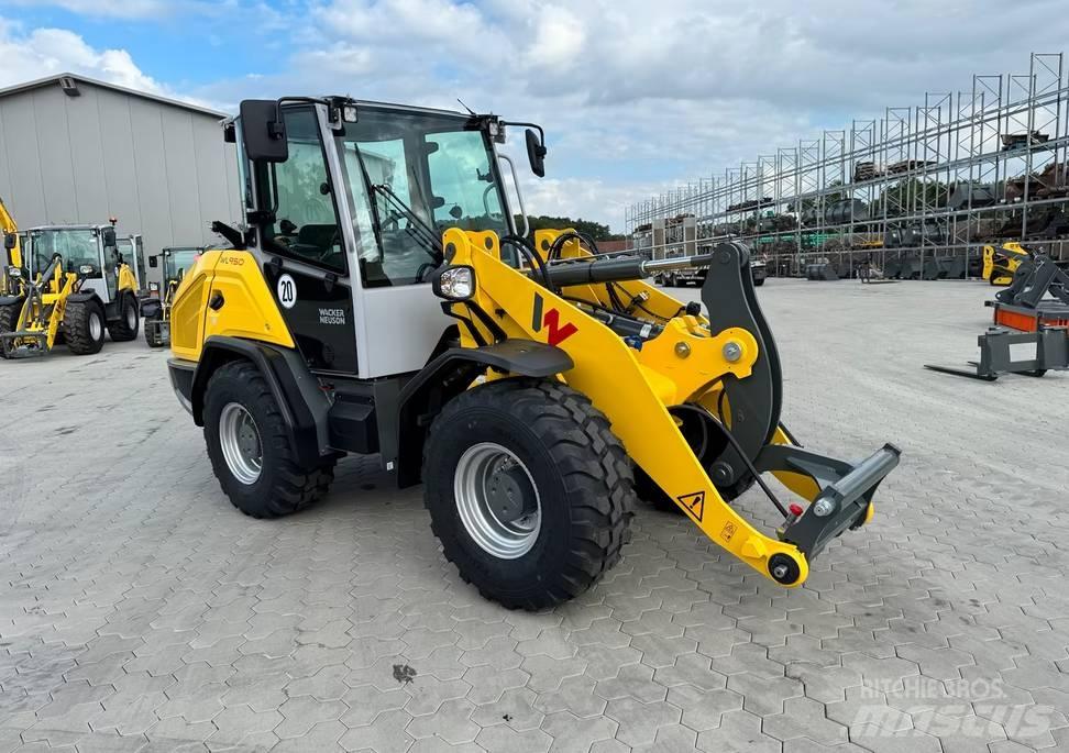 Wacker Neuson WL 950 Pyöräkuormaajat