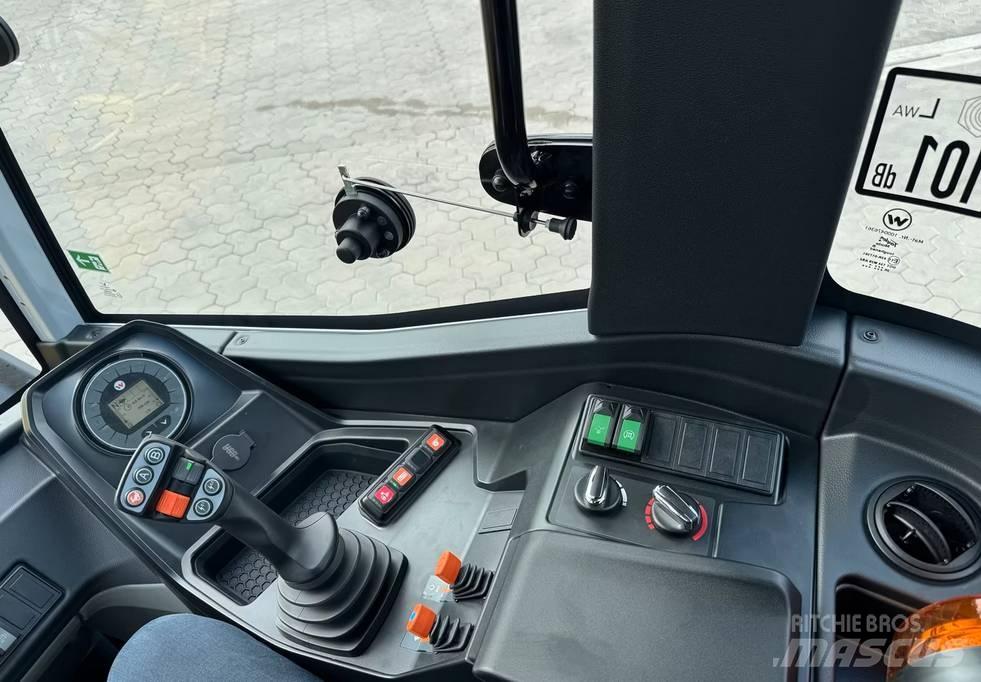 Wacker Neuson WL 950 Pyöräkuormaajat