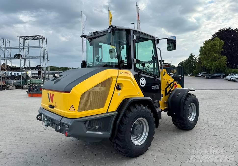 Wacker Neuson WL 950 Pyöräkuormaajat