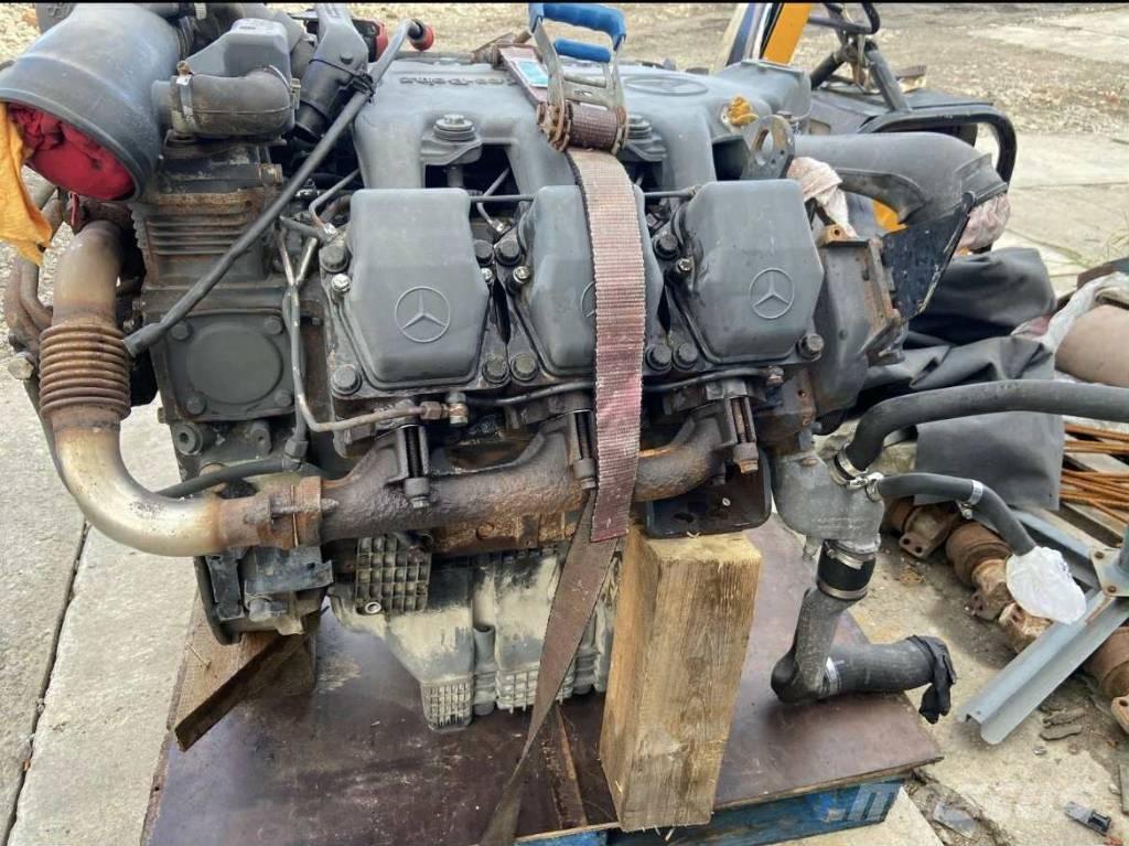 Mercedes-Benz V6 Moottorit