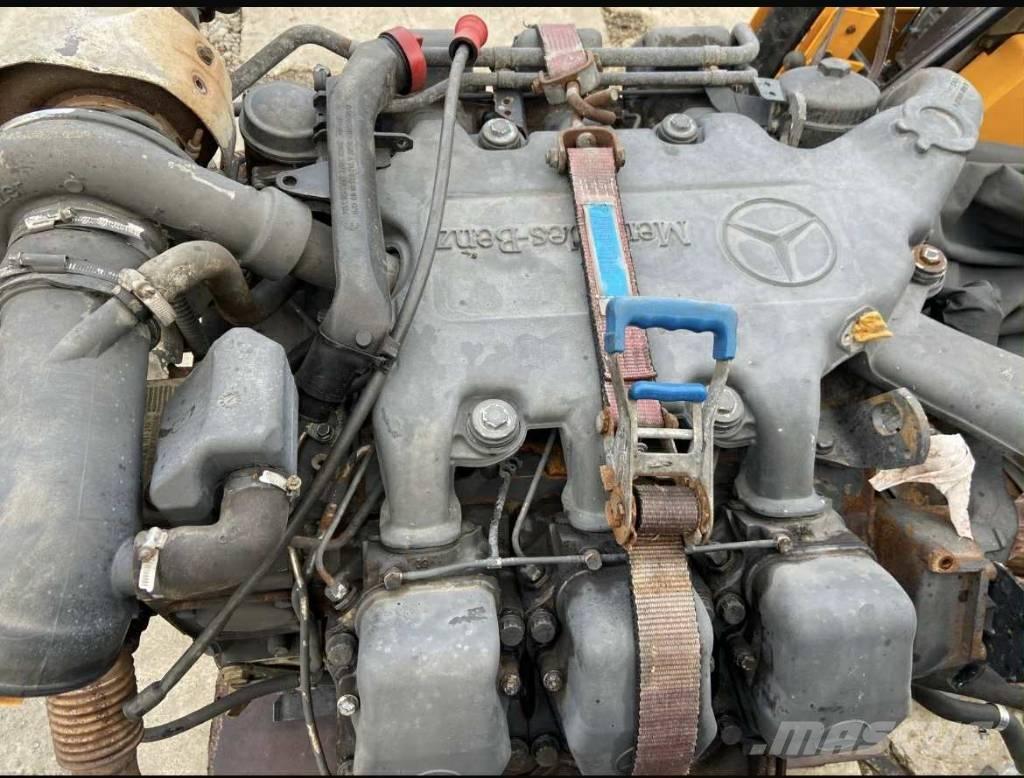 Mercedes-Benz V6 Moottorit