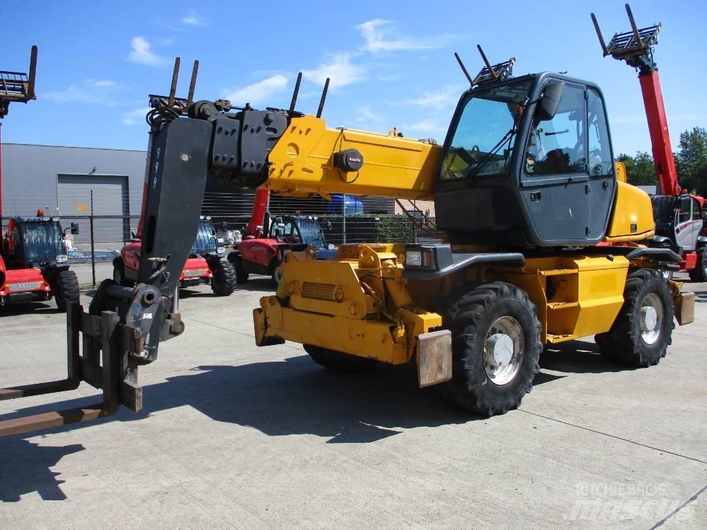 Manitou MRT 2150 (485) Kurottajat