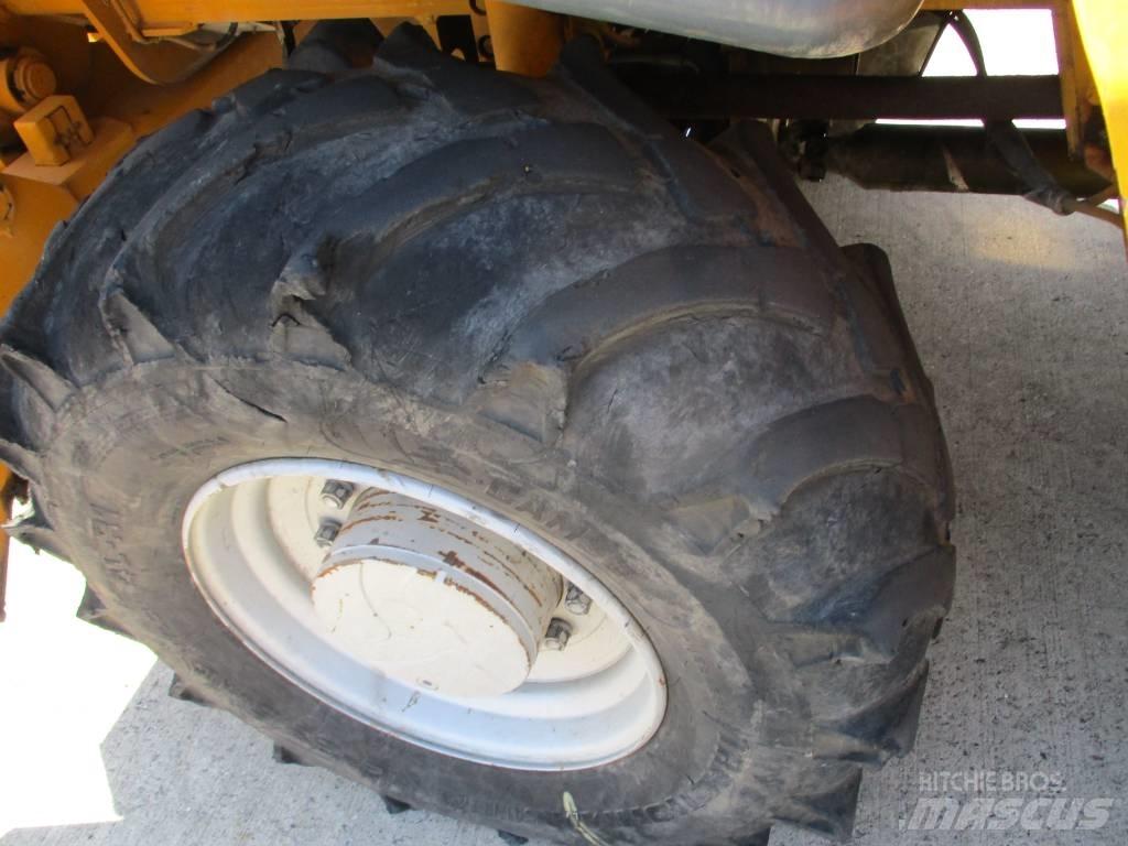 Manitou MRT 2150 (485) Kurottajat