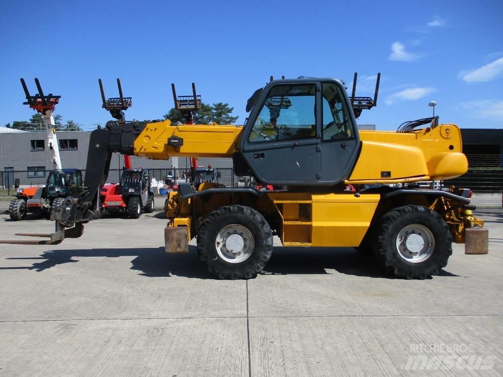 Manitou MRT 2150 (485) Kurottajat