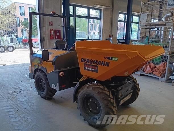 Bergmann C802e/A Dumpperit