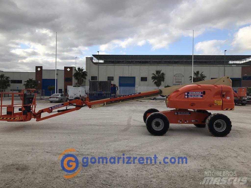 JLG 460 SJ Kuukulkijat