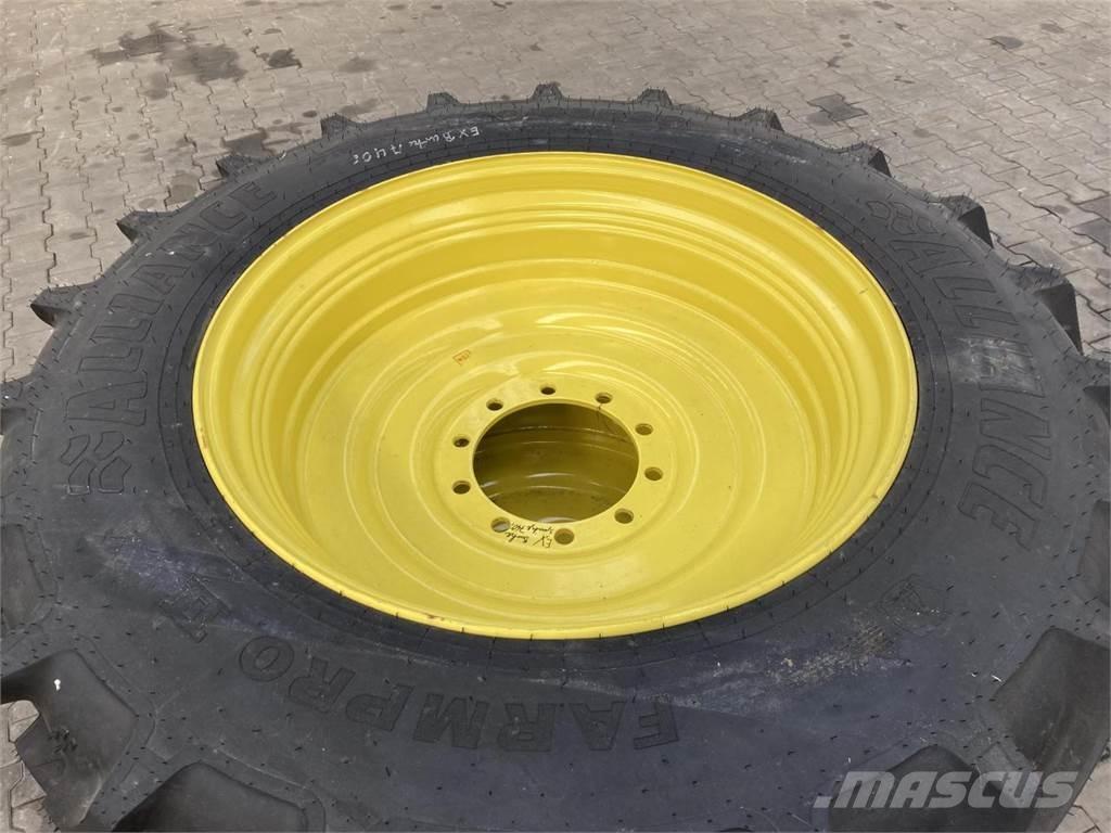 Alliance 420/85R38 Renkaat ja vanteet