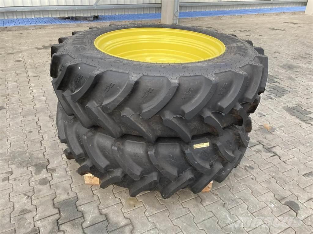 Alliance 420/85R38 Renkaat ja vanteet