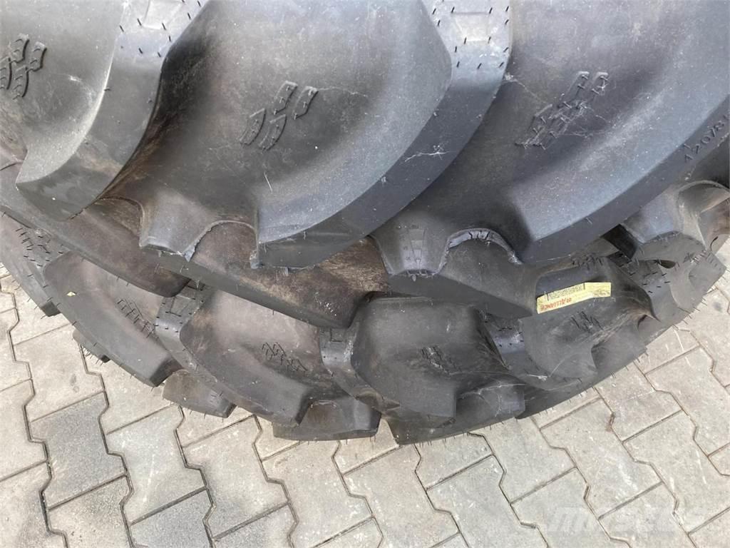 Alliance 420/85R38 Renkaat ja vanteet
