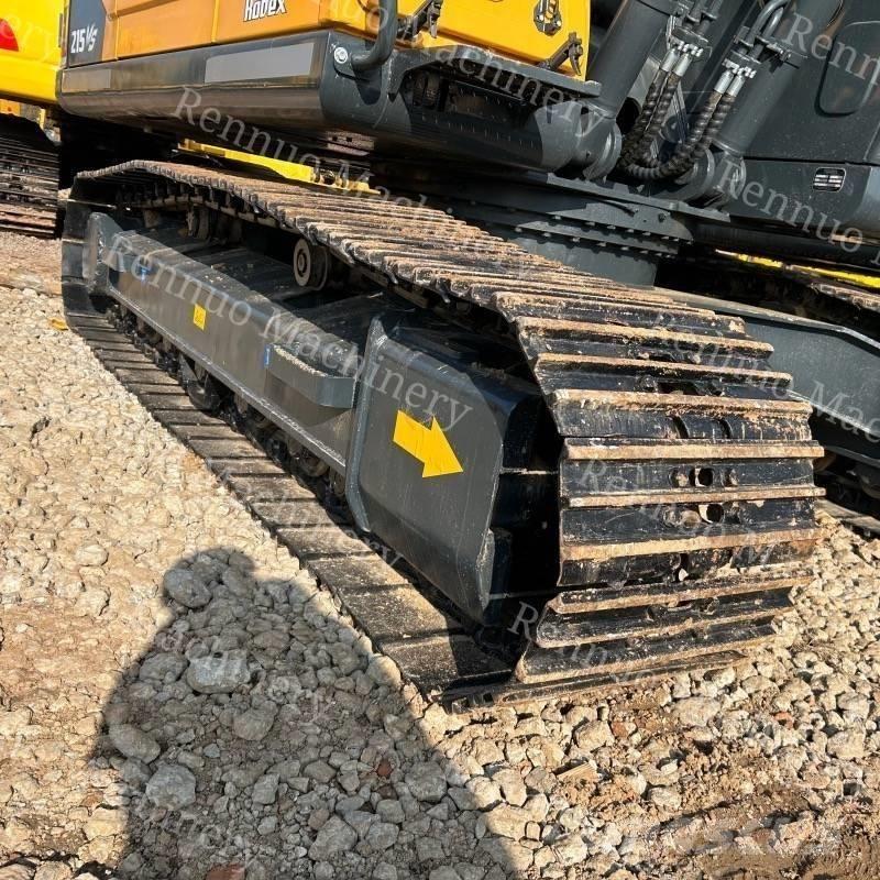 Hyundai 215 Telakaivukoneet