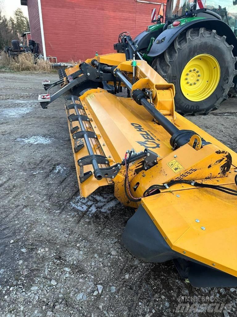 Elho NK 10700 SF Niittomurskaimet