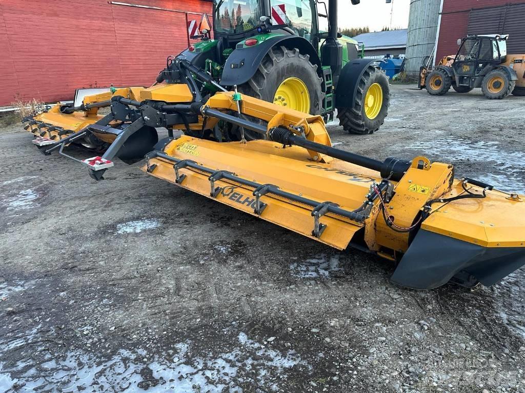 Elho NK 10700 SF Niittomurskaimet