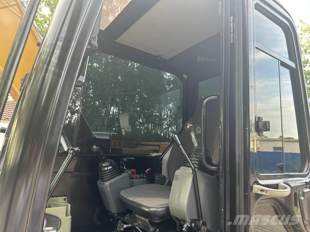 CAT 307E2 Telakaivukoneet