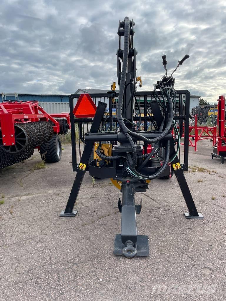 Mowi 850 P31T Muut maatalouskoneet