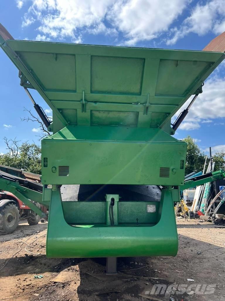 McCloskey R155 Mobiiliseulat