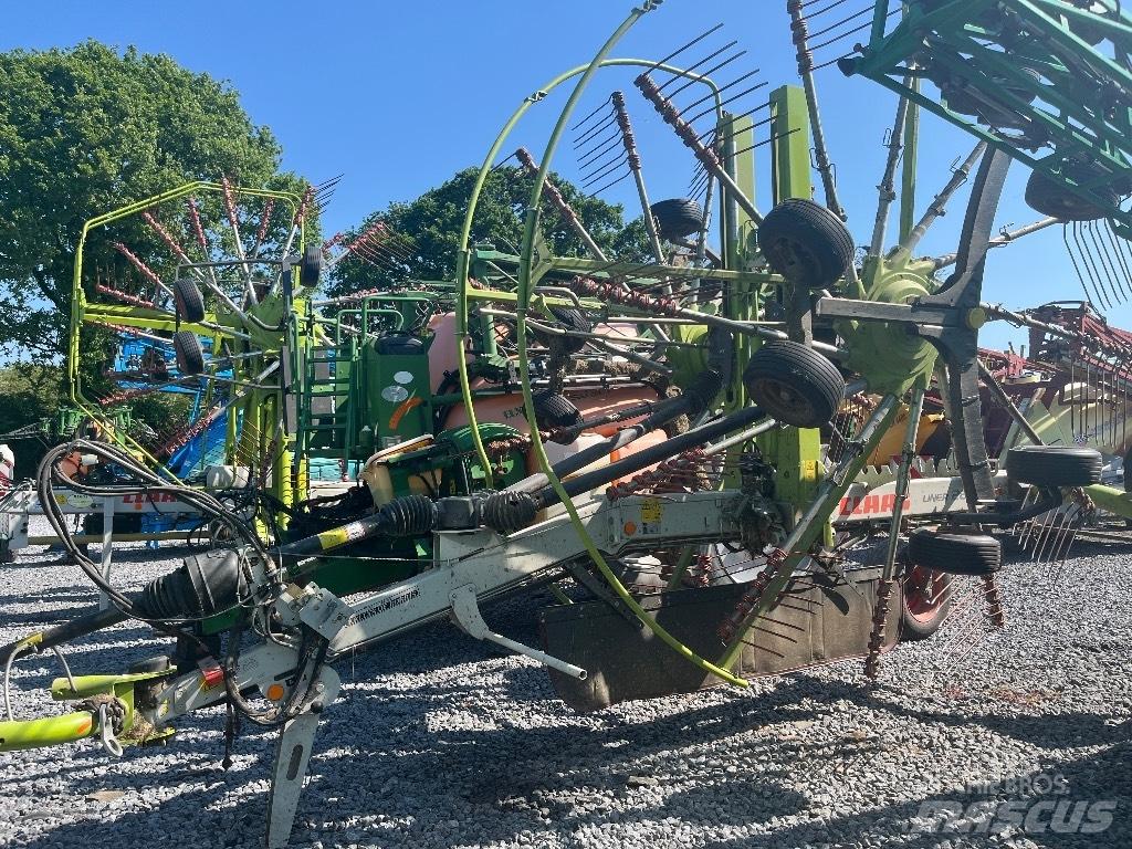 CLAAS Liner 2800 Pöyhimet ja haravat