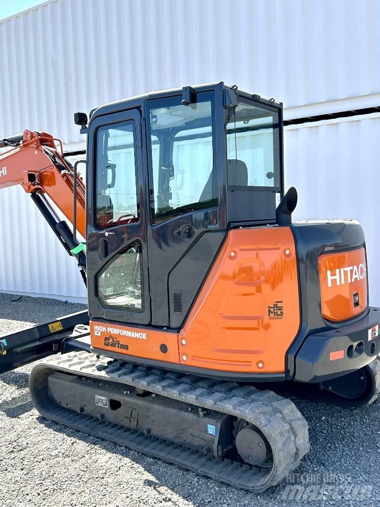 Hitachi ZX 60 USB-5 Telakaivukoneet