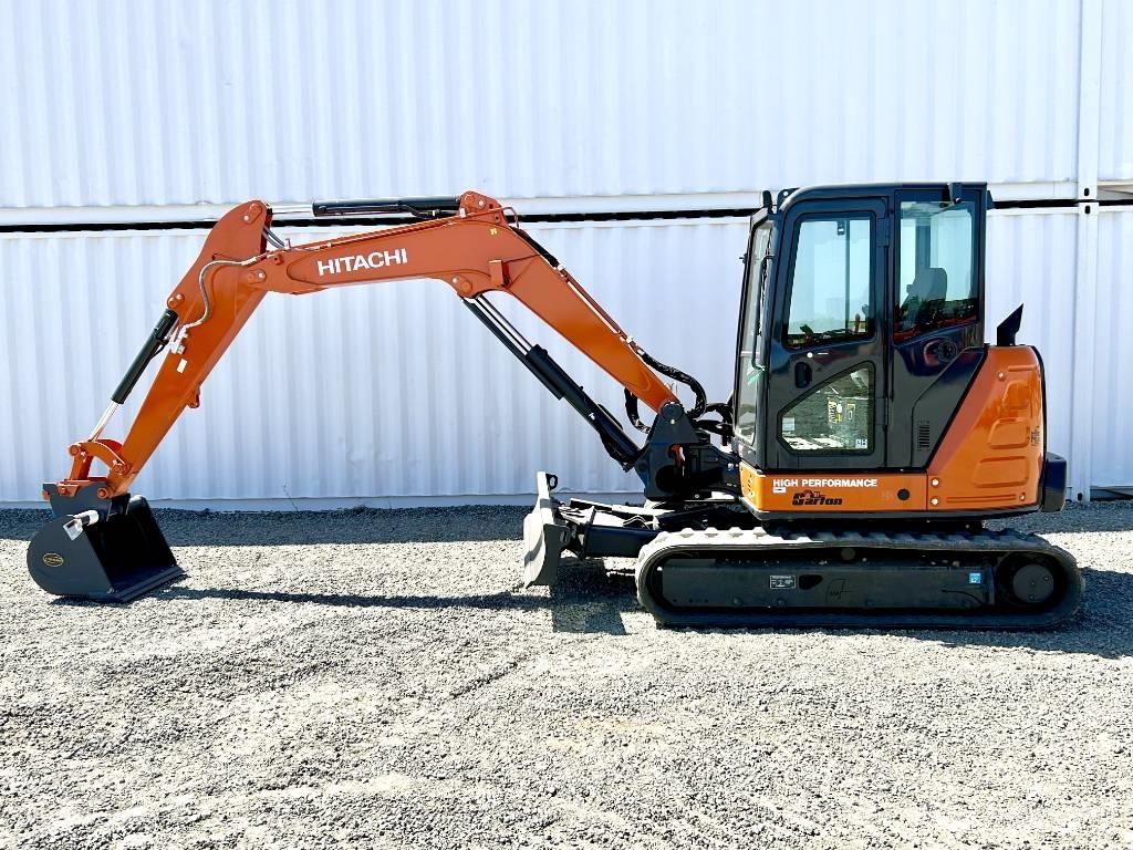 Hitachi ZX 60 USB-5 Telakaivukoneet