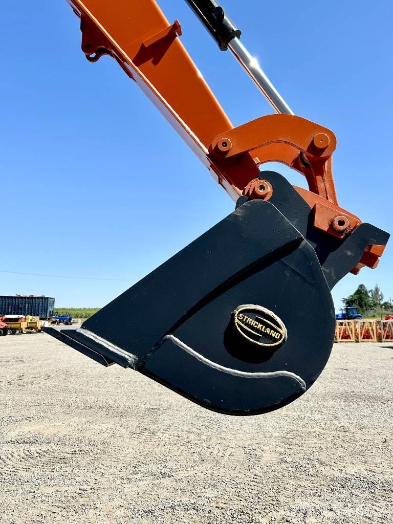 Hitachi ZX 60 USB-5 Telakaivukoneet