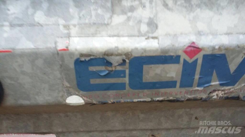  ECIM 2008 Autonkuljetusperävaunut