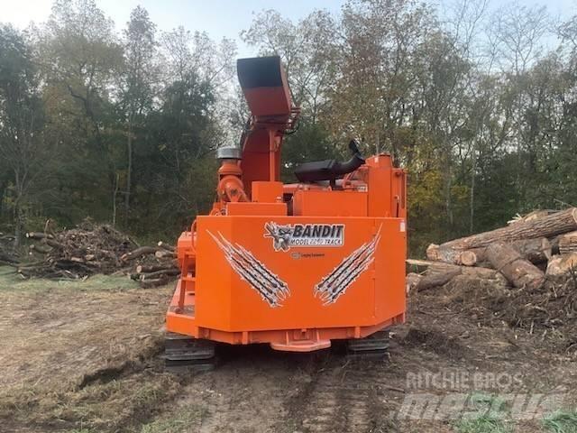 Bandit 2290 TRA Haketuskoneet