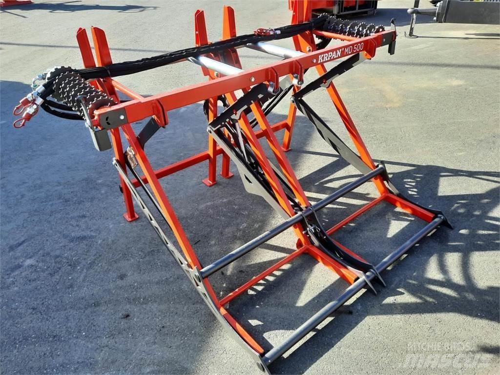 Krpan MD 500 Muut