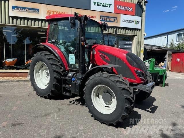 Valtra A 115 MH4 Traktorit