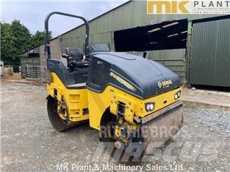 Bomag BW 135 AD-5 Tandemjyrät