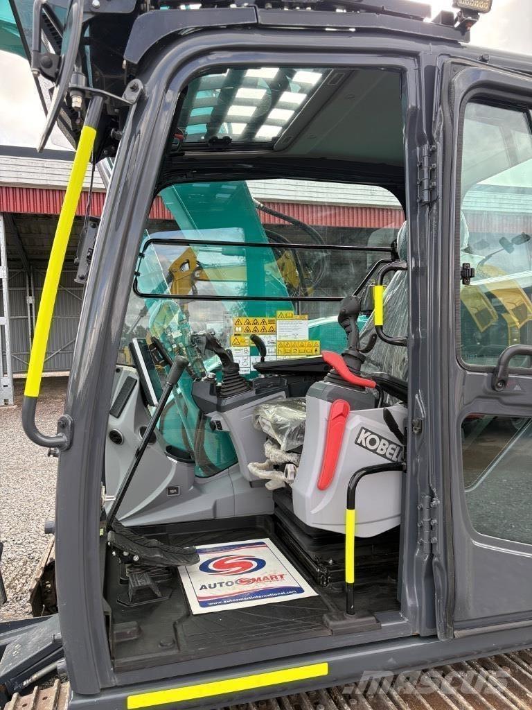 Kobelco SK75SR-7 Midikaivukoneet 7t - 12t