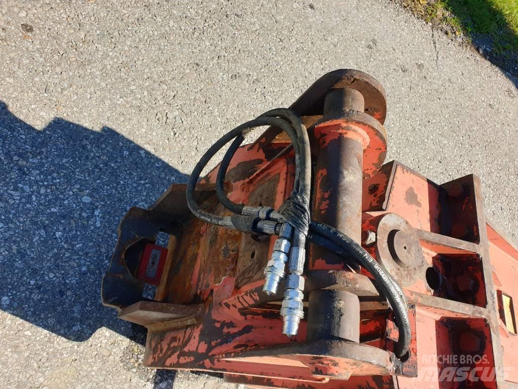 Wimmer W550 Iskuvasarat