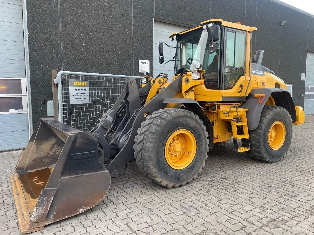Volvo L60H Pyöräkuormaajat