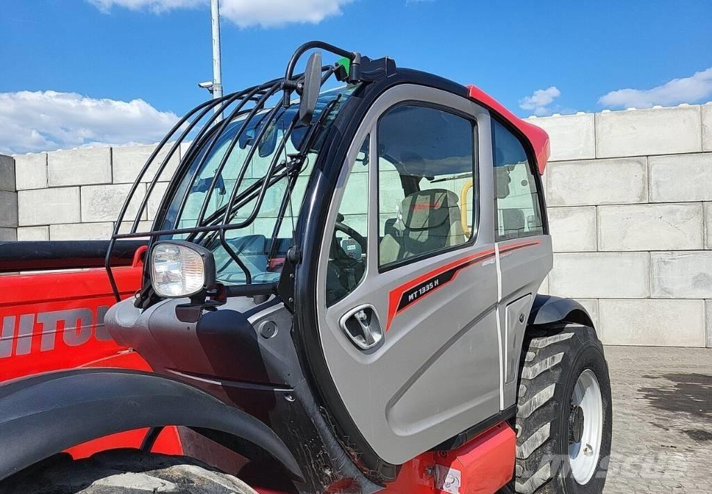Manitou MT1335 H Kurottajat
