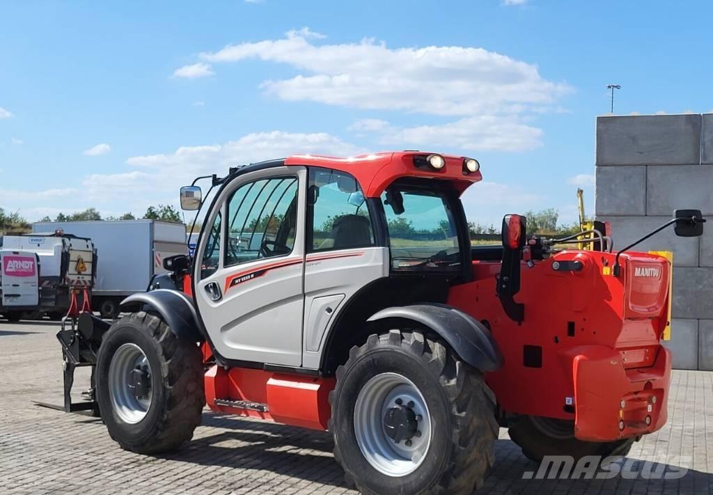 Manitou MT1335 H Kurottajat