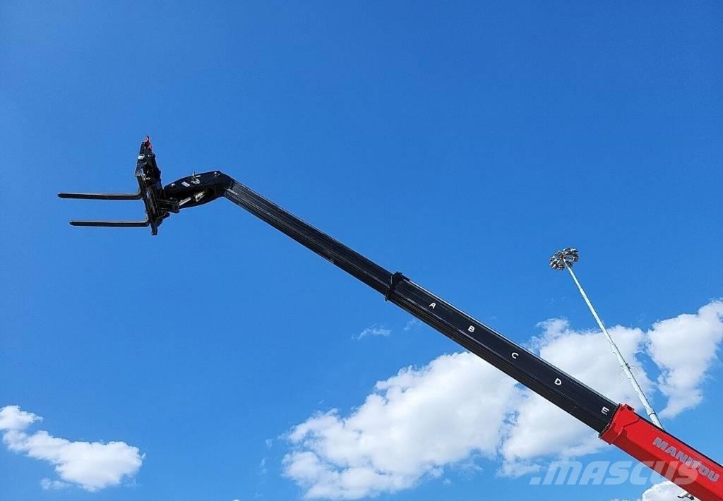 Manitou MT1335 H Kurottajat