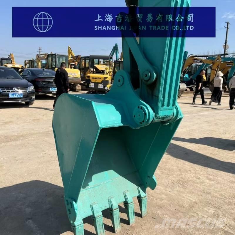 Kobelco SK 75 Telakaivukoneet